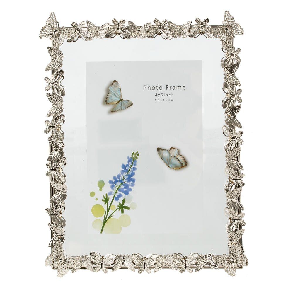 GAEM Фоторамка для фото 10*15, L18 W2 H23,5 см