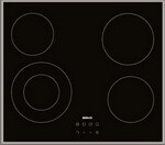 Электрическая варочная панель Beko HIC 64402 X