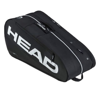 Сумка теннисная Head Tour Racquet L - black
