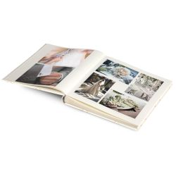 Фотоальбом магнитный Image Art IA-BBA30 серия 102 свадебный книжный переплёт 31х32 30 листов | Image Art