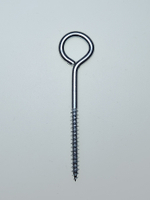 4х50 ОЦ.Шуруп-крючок О-образный (100 шт.)