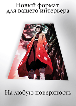 Картина на стену на металле от MetallSubArt