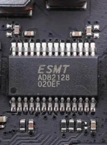 Микросхема ESMT AD82128 (=AD82128-QG28NRR) / TSSOP28
