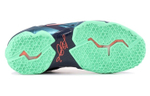 Кроссовки Nike Lebron 11 Akron Vs. Miami