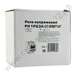 Реле контроля напряжения цифровое Энергия PH (однофазное)