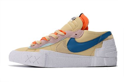 Nike blazer new arrivals sacai grey