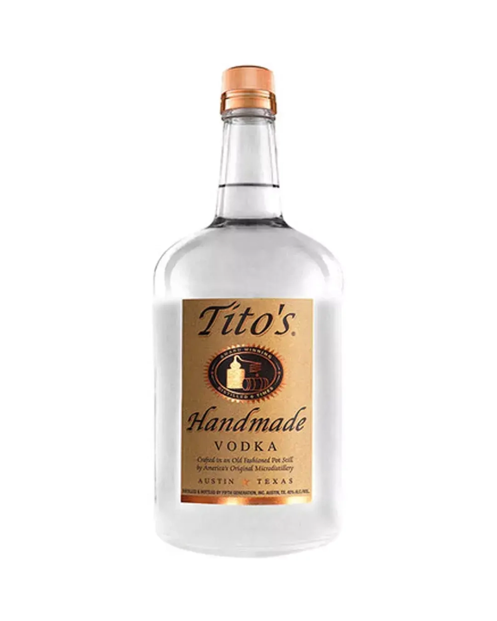 Titos Handmade Vodka 1,75 л.