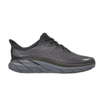 Кроссовки мужские HOKA M CLIFTON 8 WIDE Black / Black