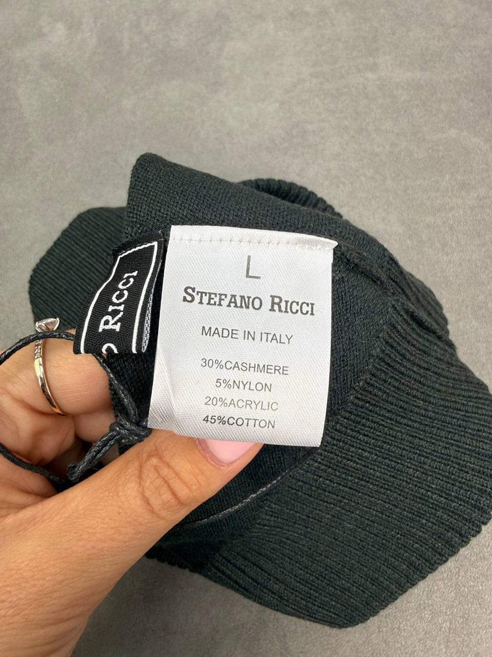 Шапка Stefano Ricci