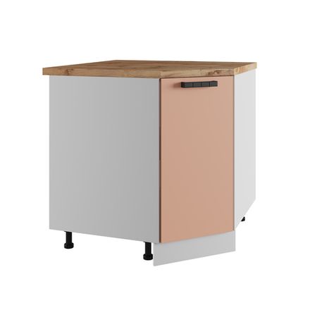 Кухня Модуль СУ 850 Ройс Виноград Софт