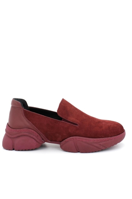 Слипоны женские Ascalini R12744