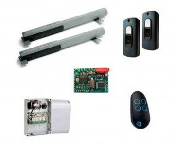 Комплект автоматики для распашных ворот CAME ATI5000 COMBO CLASSICO