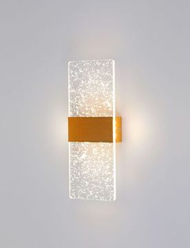 AM036 GD (1/25) Настенный светильник (RL)