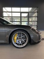 991.2 Turbo S & BBS FI-R 20" platinum silver