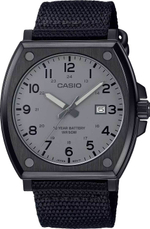 Мужские наручные часы Casio MTP-E715C-8A