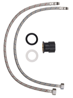 Смеситель для кухни WONZON & WOGHAND, Хром (WW-A21102-CR)