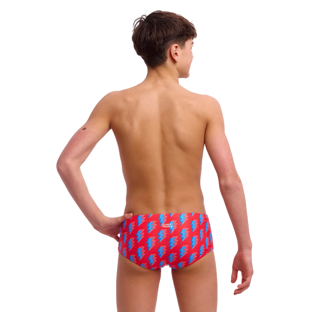 Транки FUNKY TRUNKS Boys Hot Volt
