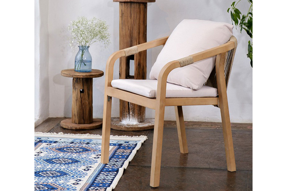 Стул из акации RIMINI