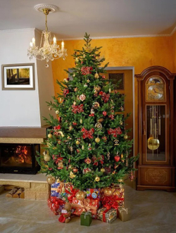 Ель искусственная Царь елка Идеал 150 см ИД-150