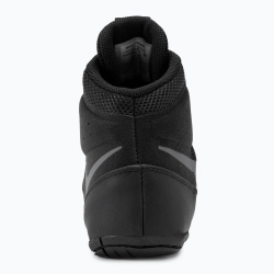 Борцовки Nike Fury black/metallic silver