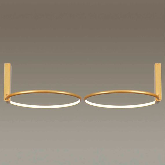 Настенный светильник Odeon Light Hightech Annel 4319/32CL