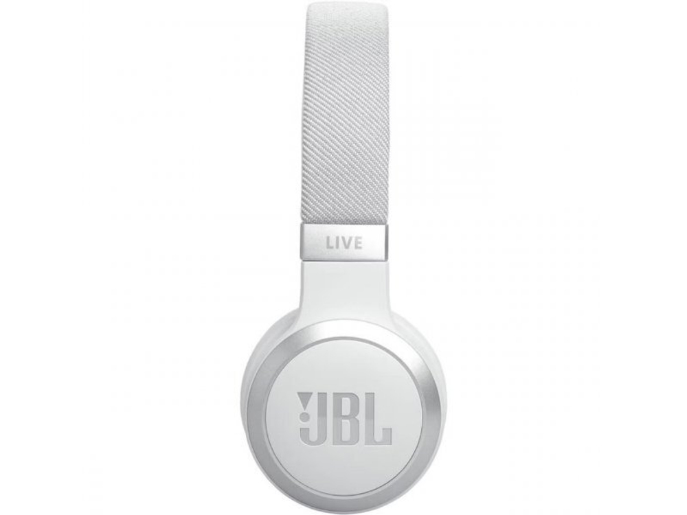 Наушники JBL Live 670NC белый