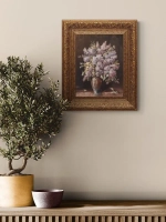 Картина на стену интерьерная на холсте 31*37 см