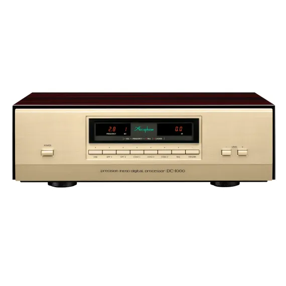 Accuphase DC-1000 Gold