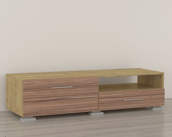 дуб бунратти / индиана эбони