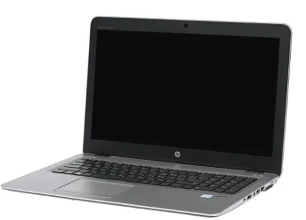 15.6" Ноутбук HP EliteBook 850 G3 Touch (1920x1080, Intel Core i7-6600u, RAM 16ГБ,SSD 512ГБ, Intel HD Graphics 520, Win 11 Pro)
