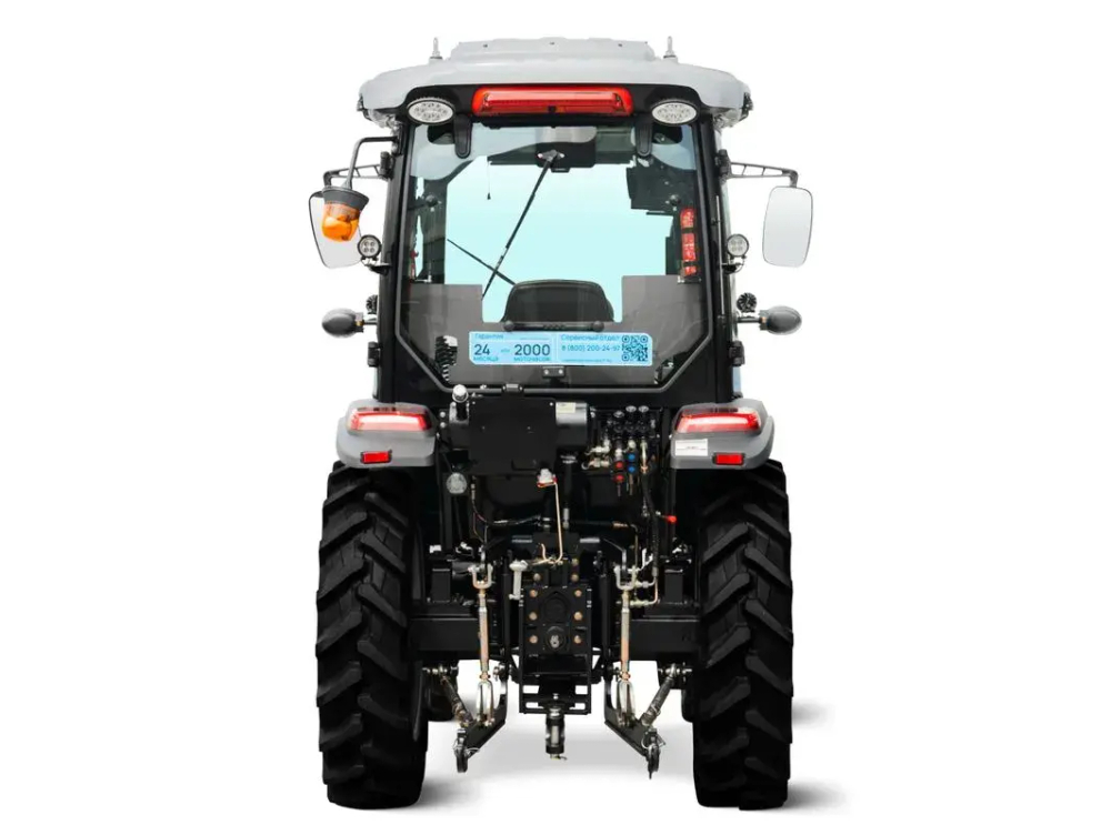 Трактор SCOUT SERIES TE PREMIUM Generation 3