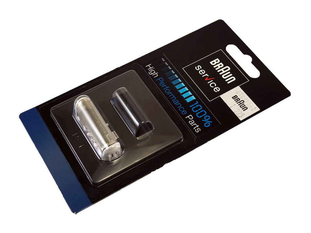 Сетка бреющей насадки для эпилятора Braun