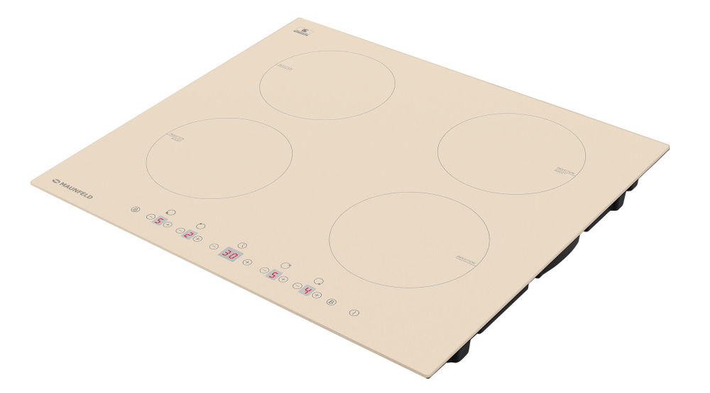 Индукционная варочная панель MAUNFELD EVI.594-BG фото 4