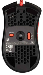Мышь 2E Gaming Mouse Hyperspeed Lite RGB 2E-MGHSL-BK черный