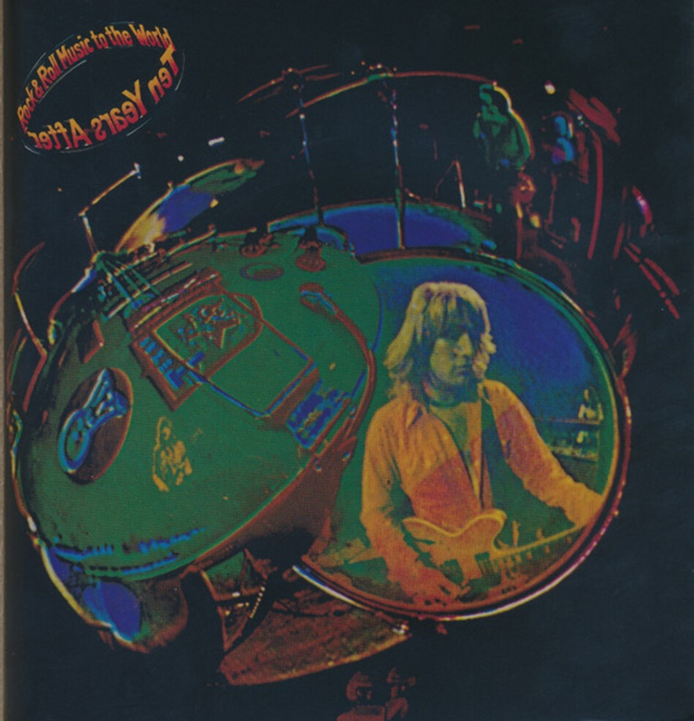 Ten Years After / Ten Years After 1967-1974 (Limited Edition)(10CD)