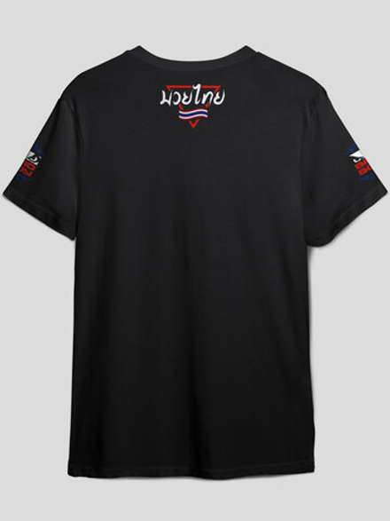 Футболка Bad Boy Nak Muay черная