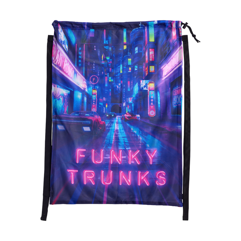 Сетка для инвентаря FUNKY TRUNKS Cyber City