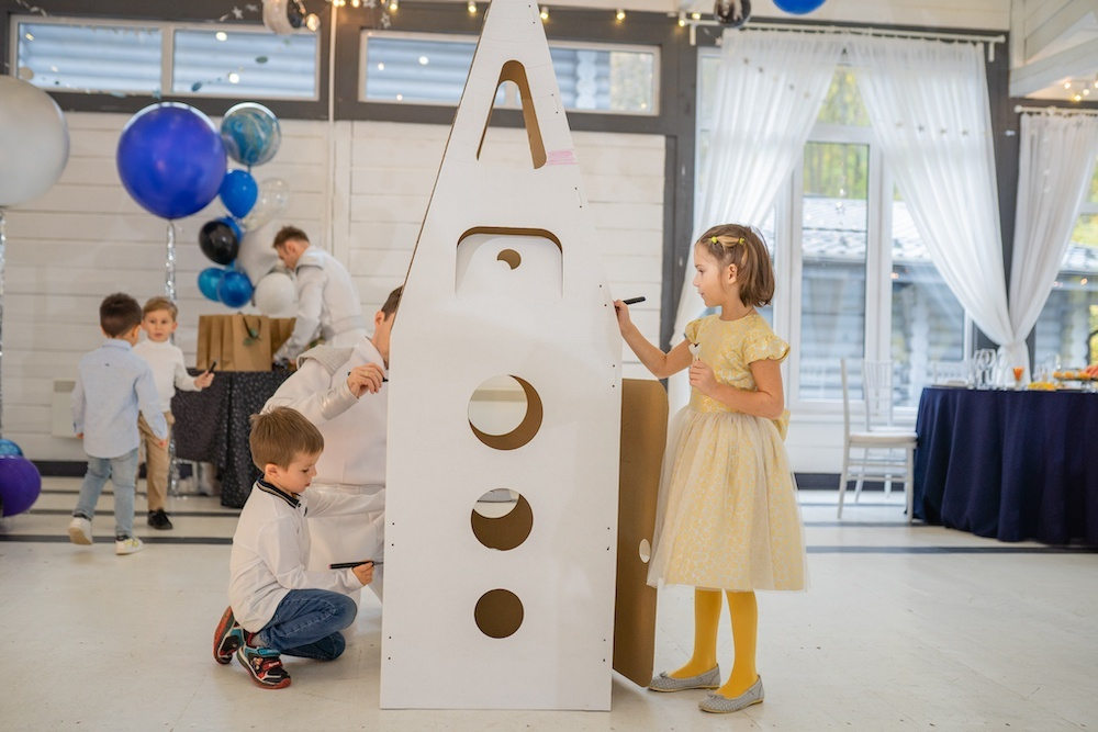 WALL-E Party