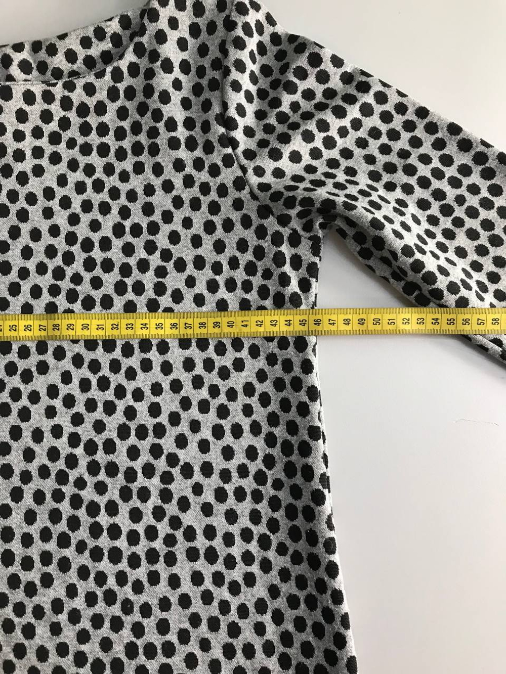 Платье на каждый день, визуально на 46 размер