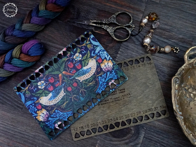 Органайзер "Клубничный вор"