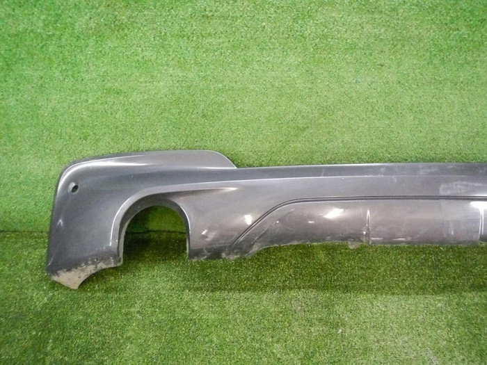 Юбка заднего бампера BMW X3 G01 (2017-2021) M-Paket