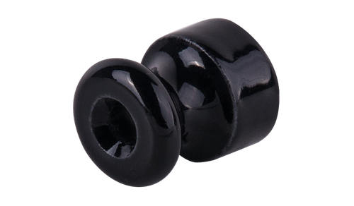 Изолятор 50 шт. (черный) Ретро Werkel W6431308