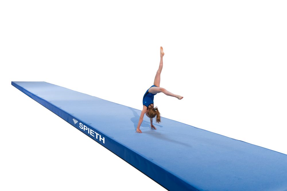 Акробатическая дорожка 18 м