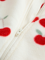 Комбинезон / Cлип для малышей флисовый Next F35-899, 2 шт., Молоный