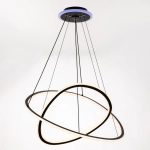 Подвесная люстра Citilux ТRIO CL215B061E