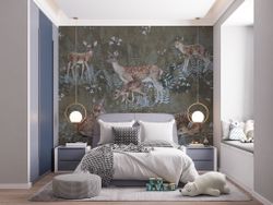 Бэмби олени