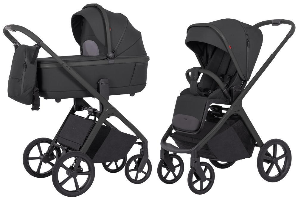 Коляска 2 в 1 Carrello Vector CRL-6550 Magnet Black