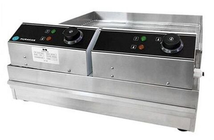 Гриль лавовый HURAKAN HKN-140D