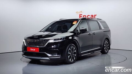 Kia Carnival (Sedona) 4 Generation 9-и местный Noblesse (09.2020)