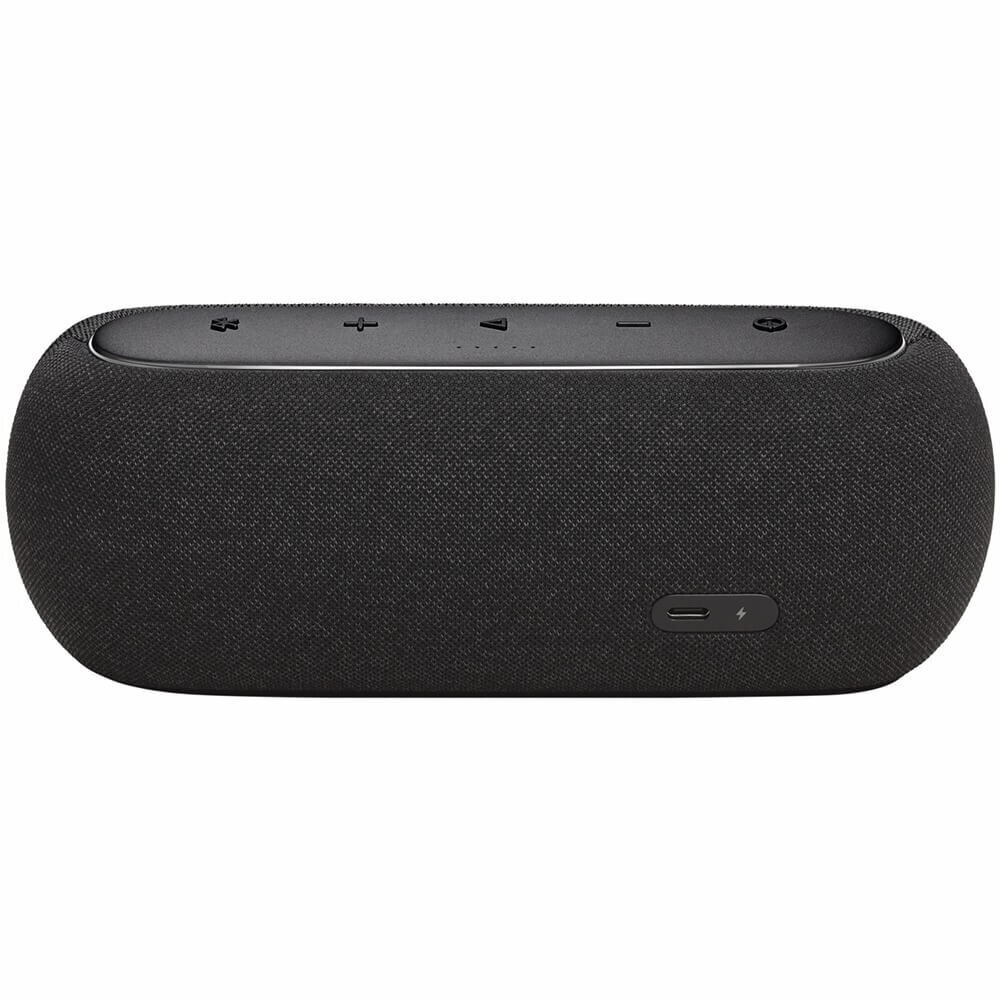 Портативная акустика Harman Kardon Luna, черный